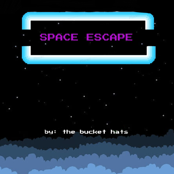 Cover image for Space Escape