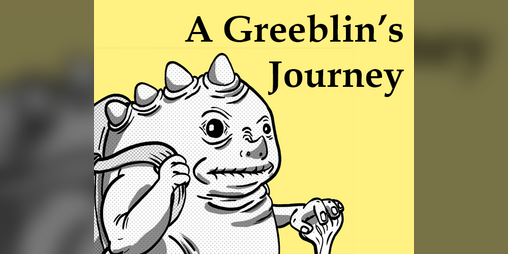 Cover image for A Greeblin's Journey
