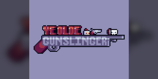 Cover image for Ye Olde Gunslinger