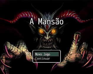 A mansão
