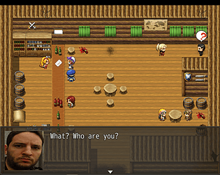 Erick Landon RPG