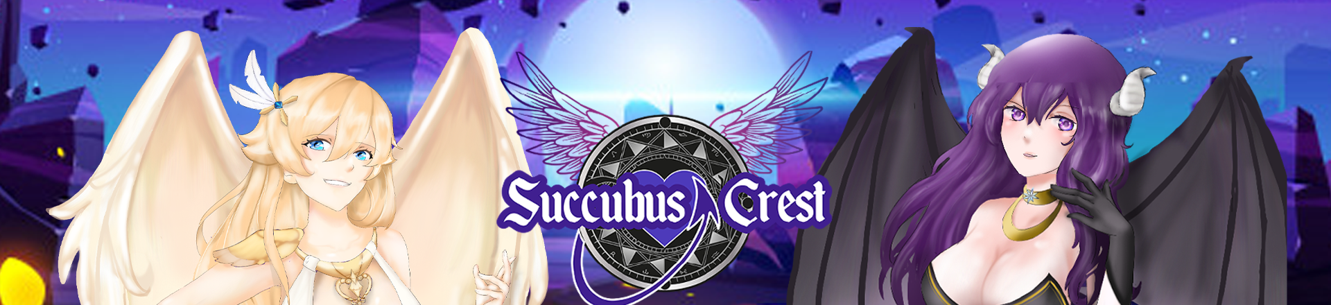 Succubus Crest