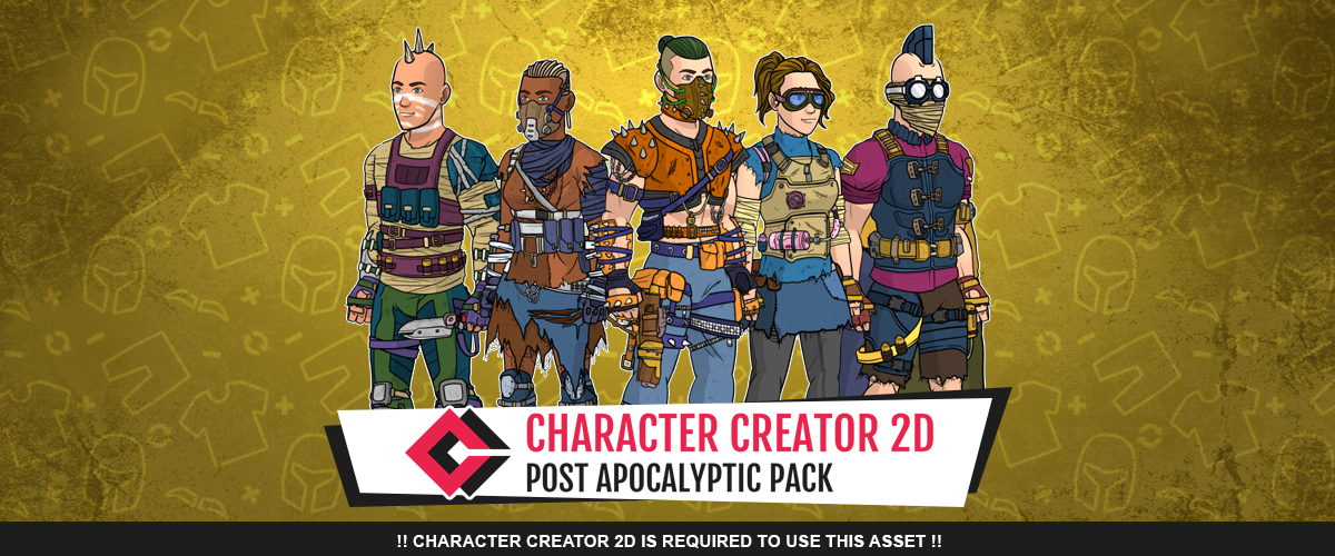 The Character Creator is a Free Tool For World Building PIZZAPOST - MR.  DAVE PIZZA!