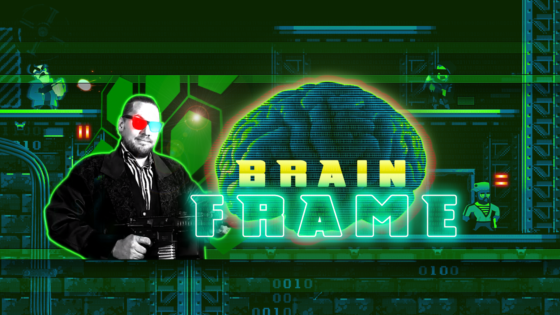 Brain Frame