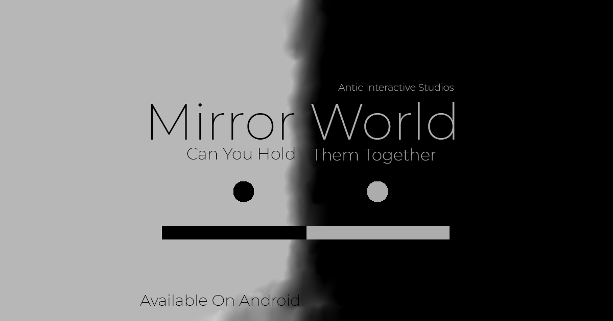 Mirror World by imperfect_wizard