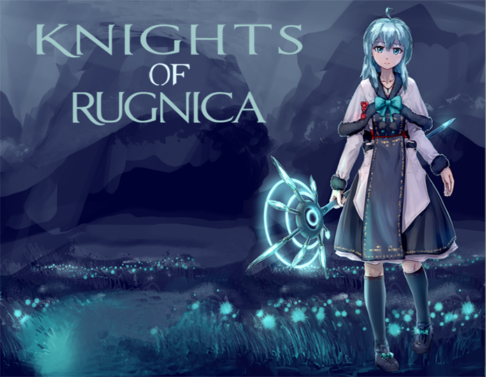 Cover image for Knights of Rugnica