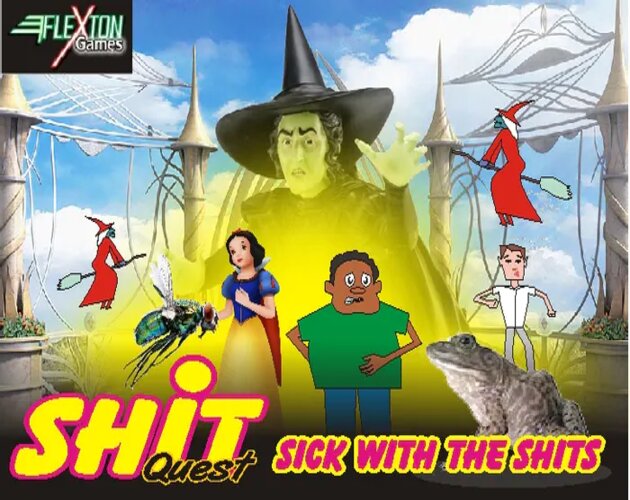 Shit Quest