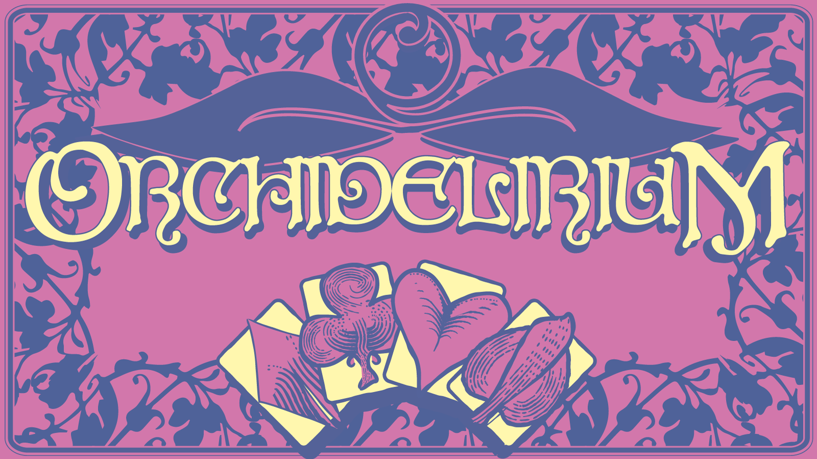 Orchidelirium, Volume One: Expedition Rules