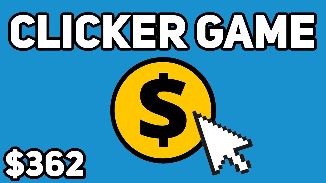Clicker Game By SammyCheez
