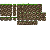 Basic Platformer Tilemap by Shiva89