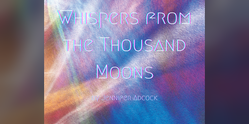 Cover image for Whispers from the Thousand Moons