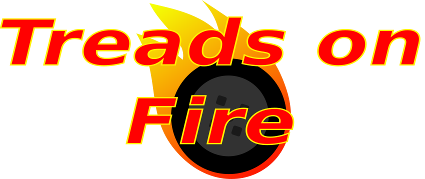 Treads On Fire