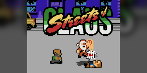 Cover image for Streets of Claus