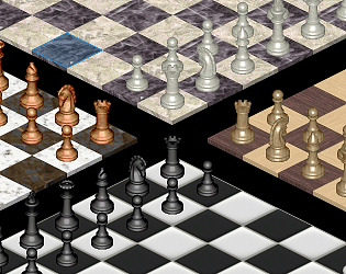 Chess 2d 🕹️ Play Now on GamePix