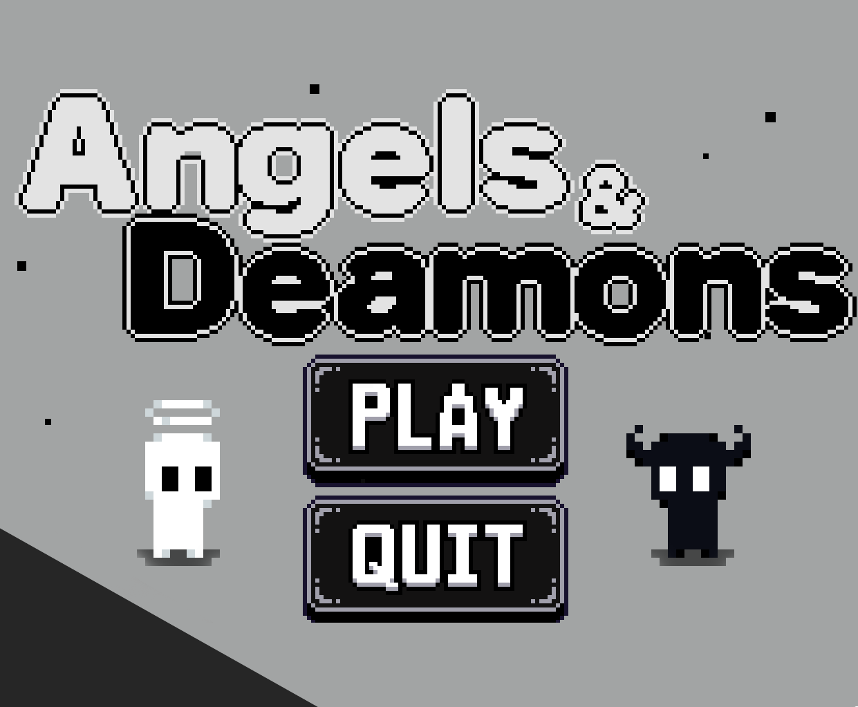 Cover image for Angels&Deamons