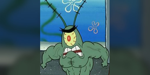 Cover image for Plankton's Happy Adventure