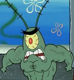 Cover image for Plankton's Happy Adventure