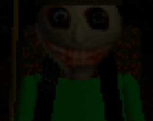 Baldi's Basics Field Trip Horror Edition Remastered