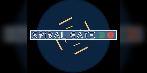 Cover image for Spiral Gate