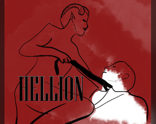 Hellion   - A compact succubus/Incubus role playing game 