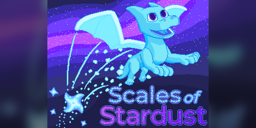 Cover image for Scales of Stardust