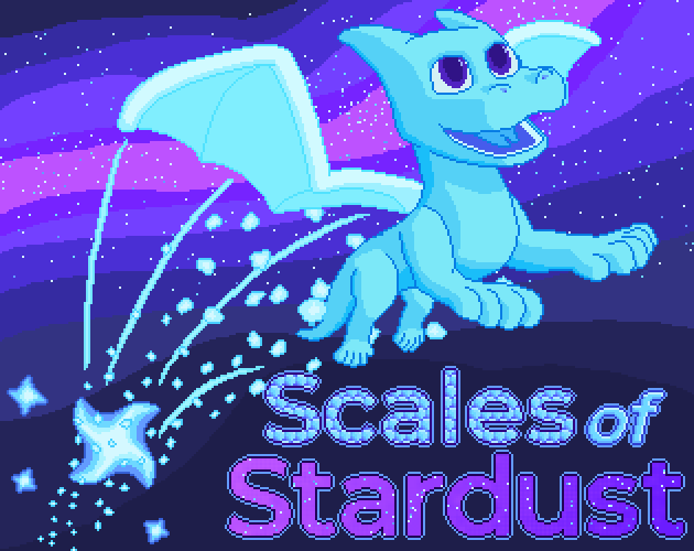 Scales of Stardust