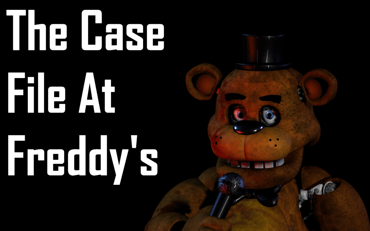 The Case File At Freddy's