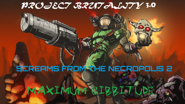 Doom 2: Maxium Gibbitude