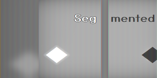 Cover image for Segmented