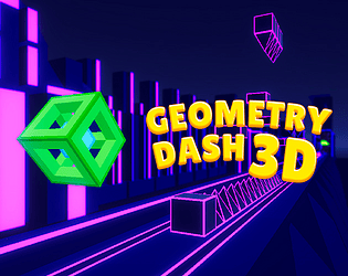 GEOMETRY DASH HORROR free online game on