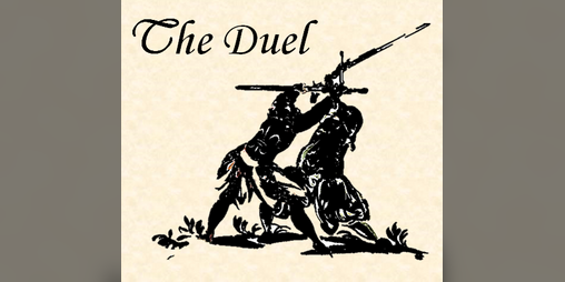 Cover image for The Duel