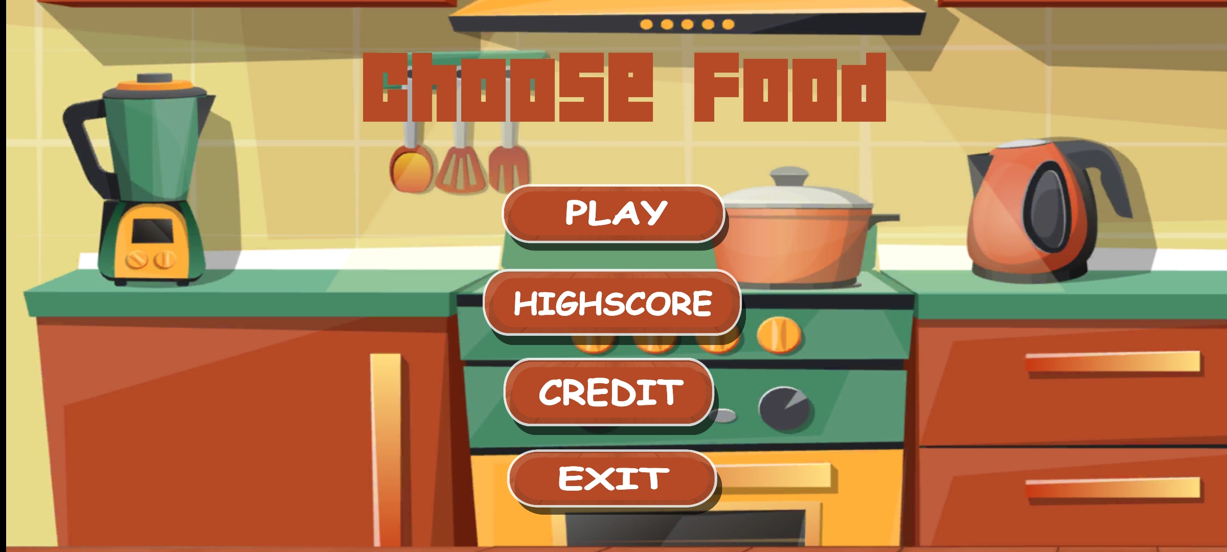Choose Food