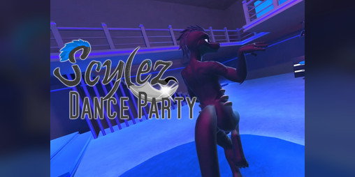 Cover image for Scylez Dance Party VR