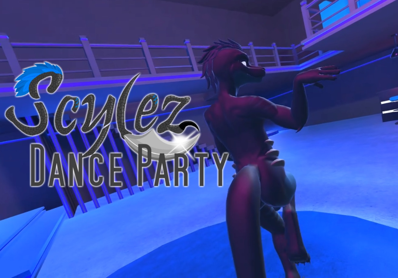 Cover image for Scylez Dance Party VR