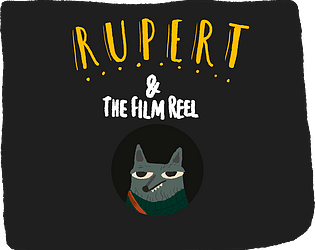 Rupert and The Film Reel