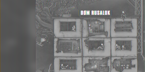 Cover image for DOM RUSALOK