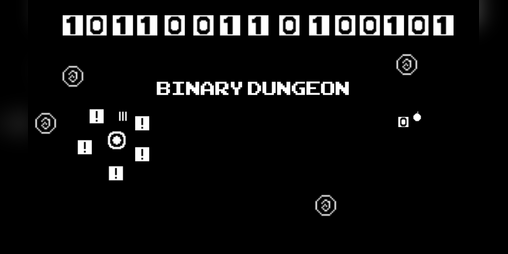 Cover image for Binary Dungeon