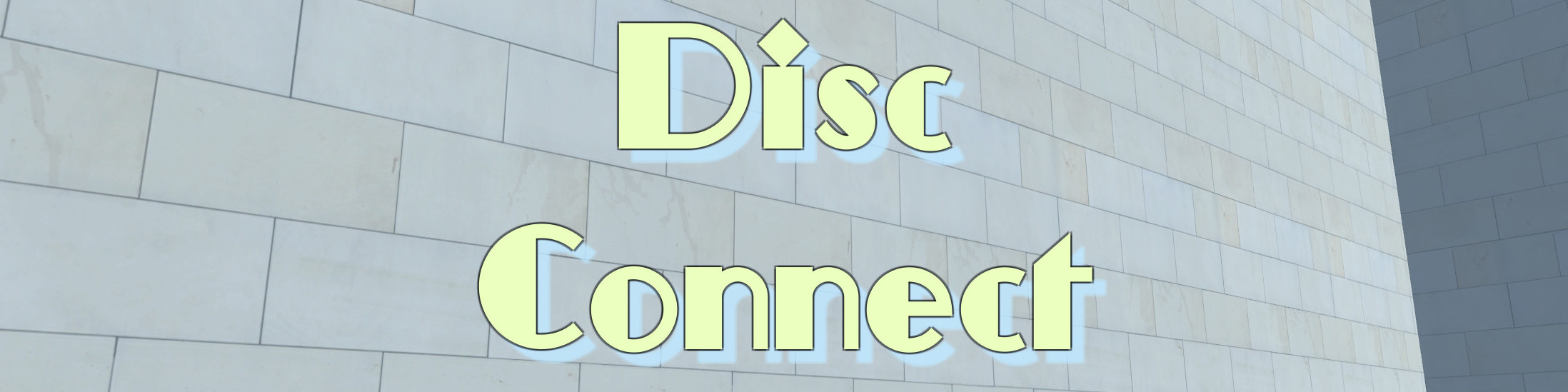 Disc Connect
