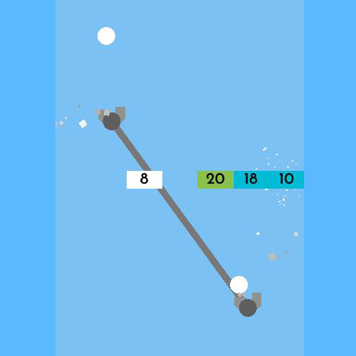 Double Cannon