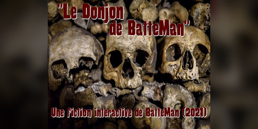 Cover image for Le Donjon de BatteMan