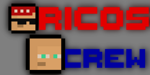 Cover image for Ricos Crew