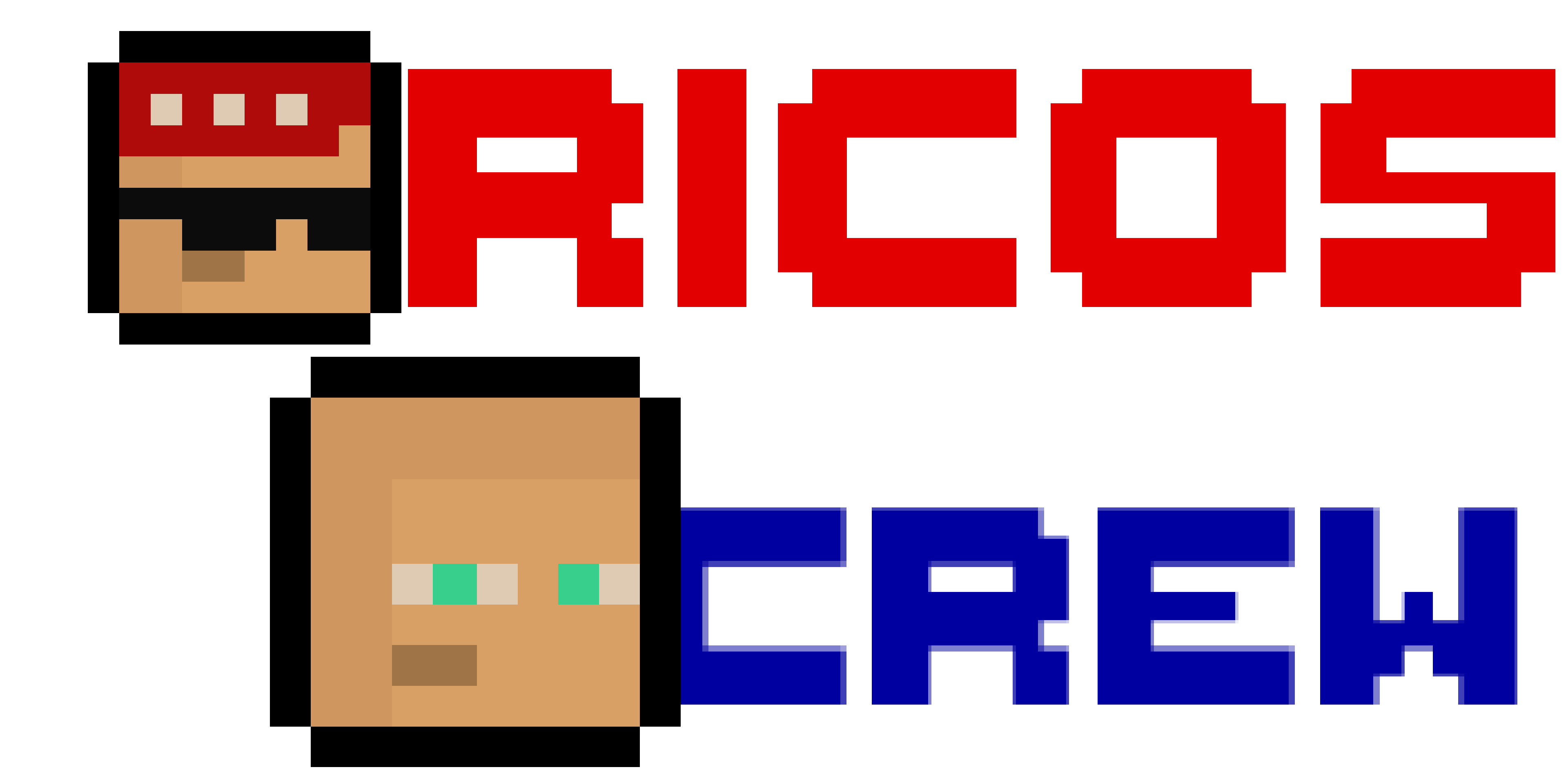 Cover image for Ricos Crew