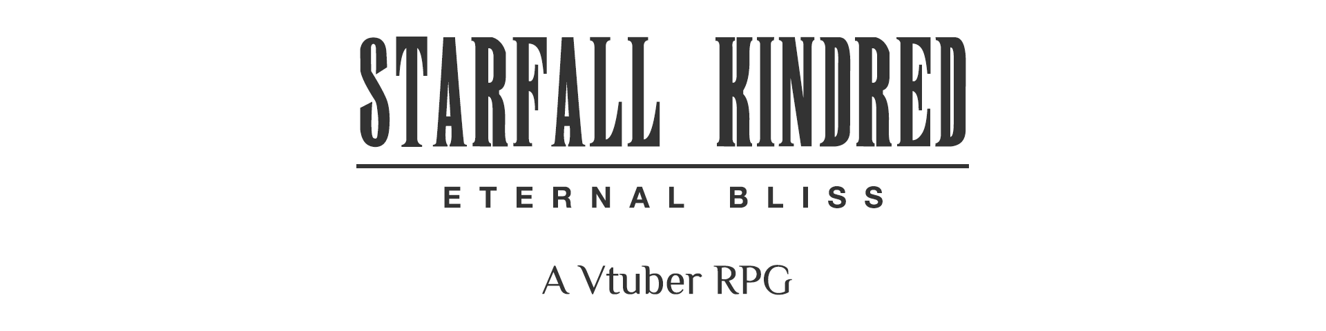 Starfall Kindred - Eternal Bliss
