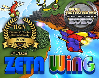 Indie Retro News: ZX Spectrum Game of the Year 2019 Indie Retro News  special!