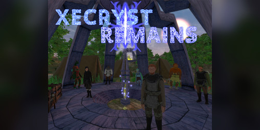 Cover image for Xecryst Remains