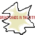 great chaos in the city