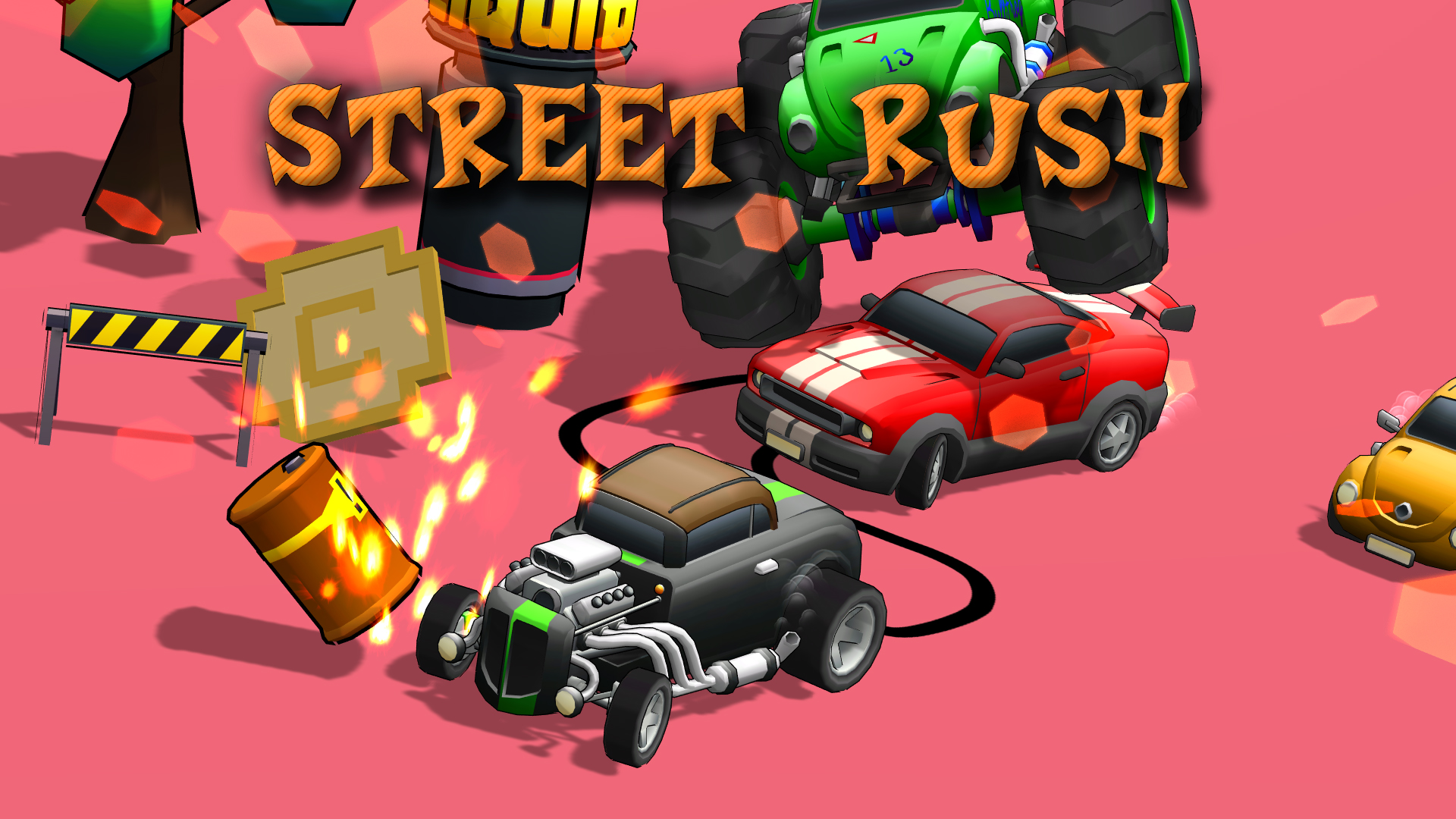 Street Rush