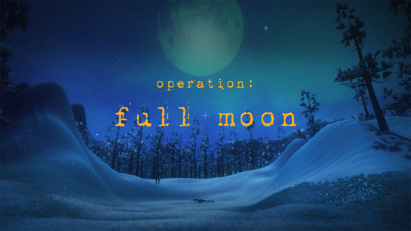 Operation Full Moon