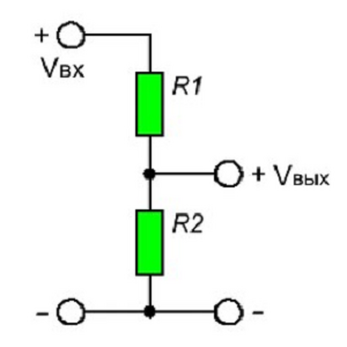 калькулятор делителя напряжения by MrProgrammist