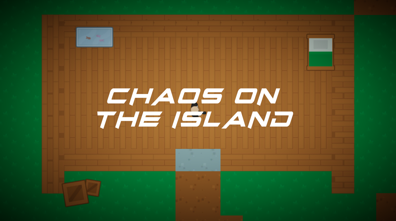 Chaos On The Island